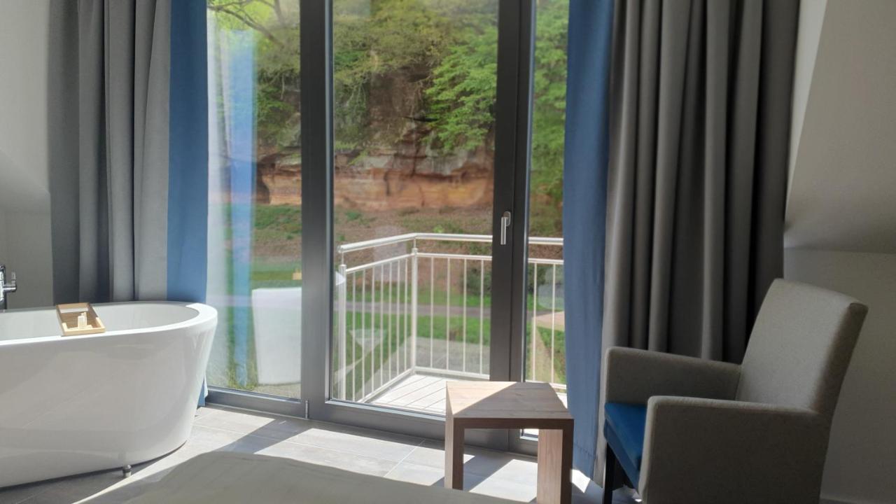 Landhotel Weihermuehle Thaleischweiler-Froschen Dış mekan fotoğraf