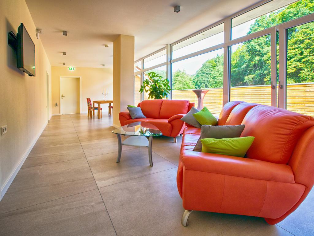Landhotel Weihermuehle Thaleischweiler-Froschen Oda fotoğraf